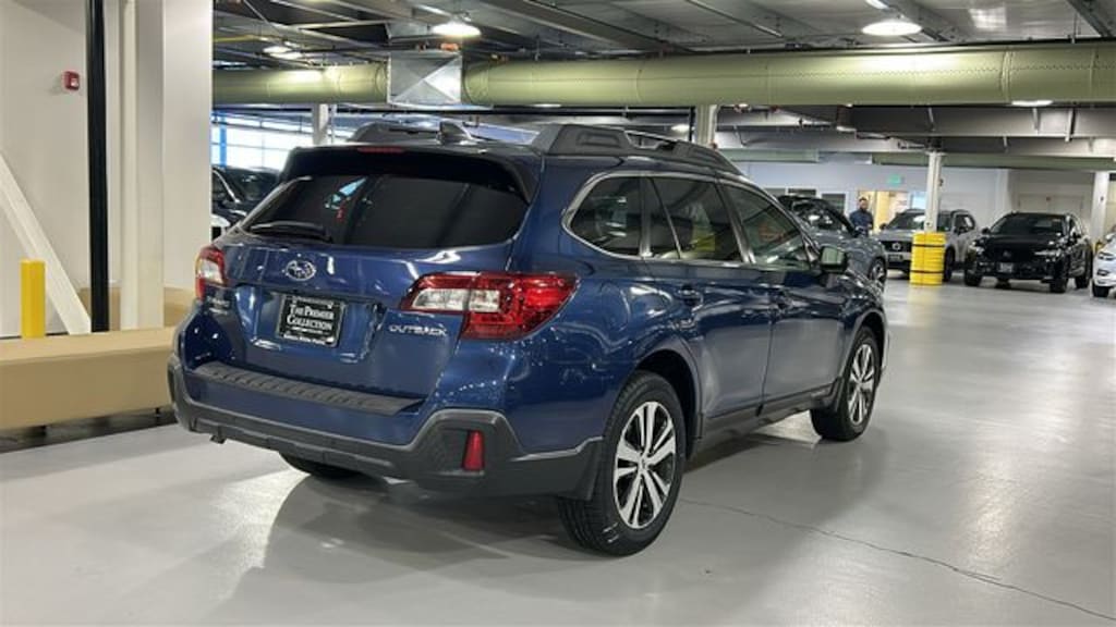 Used 2019 Subaru Outback 2.5i Limited SUV
