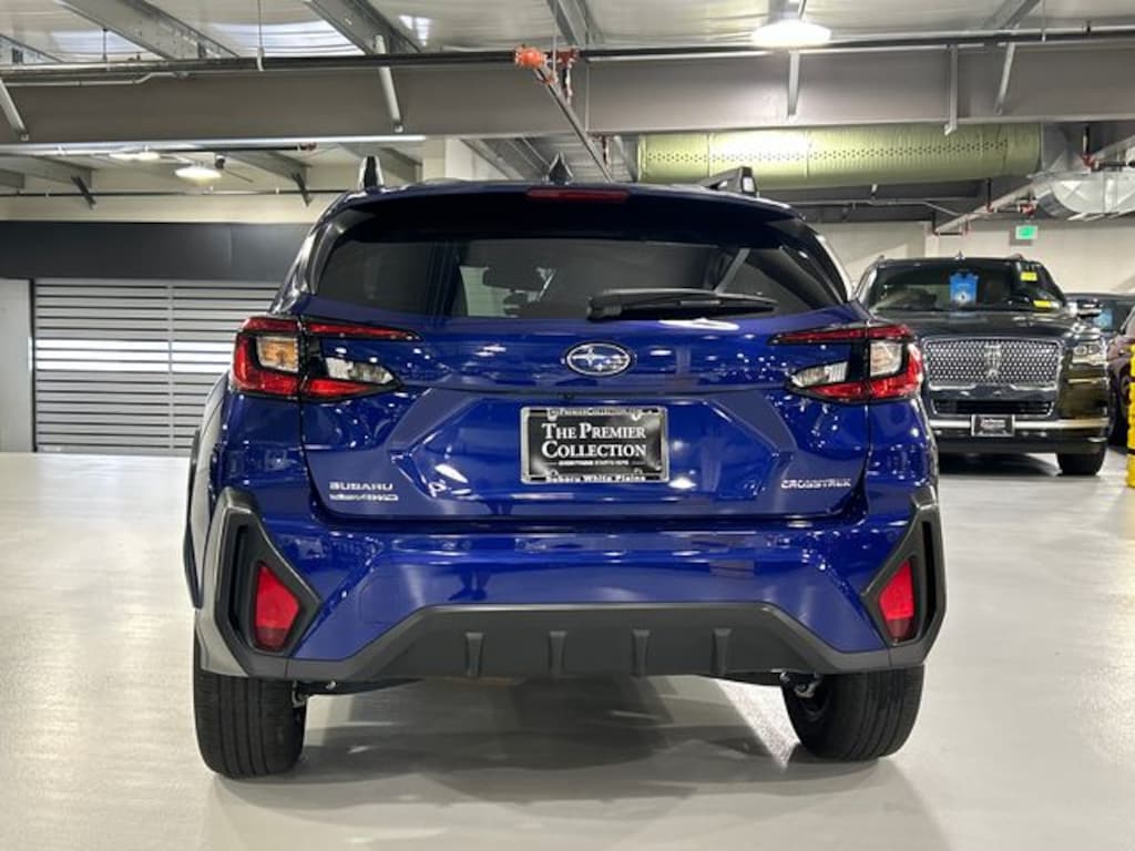 Certified 2024 Subaru Crosstrek Limited SUV