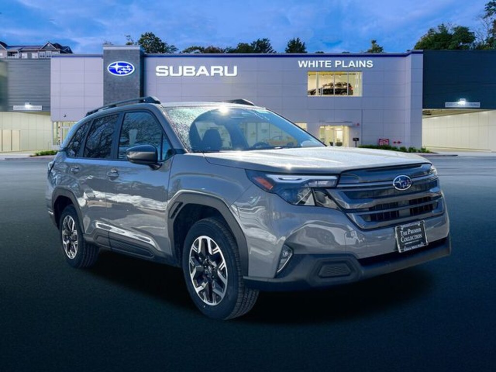 New 2026 Subaru Forester Premium SUV