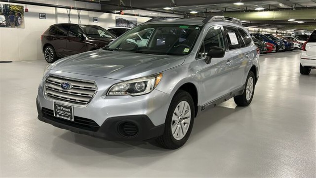 Used 2017 Subaru Outback 2.5i SUV