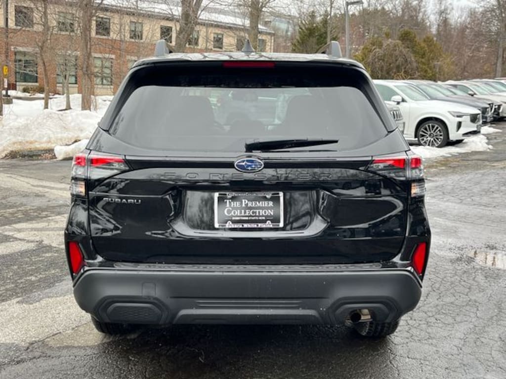 New 2026 Subaru Forester Premium SUV