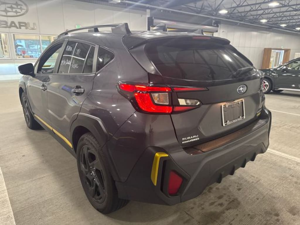 Used 2024 Subaru Crosstrek Sport SUV