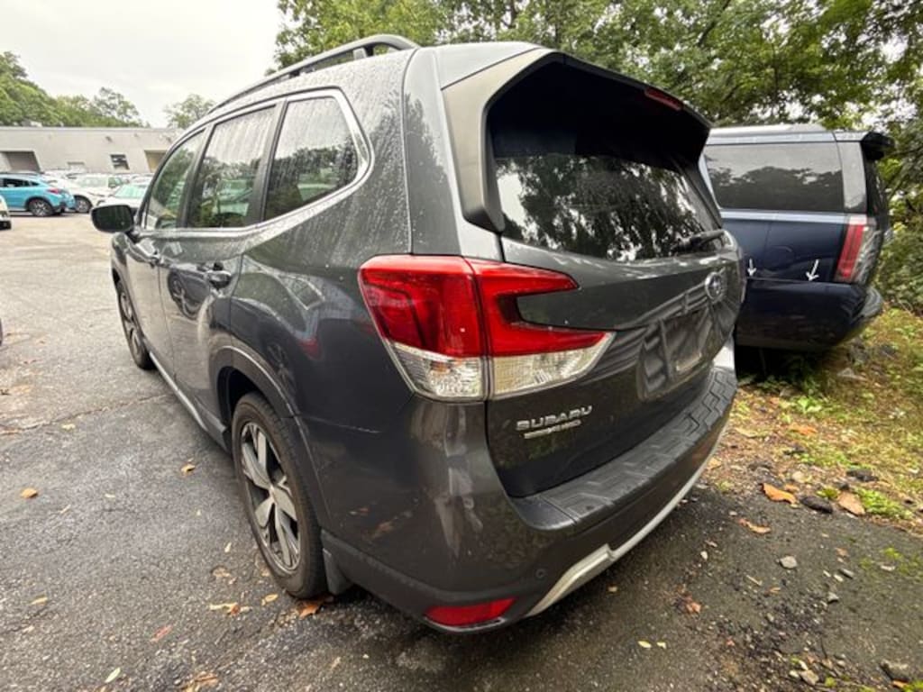 Used 2020 Subaru Forester Touring SUV