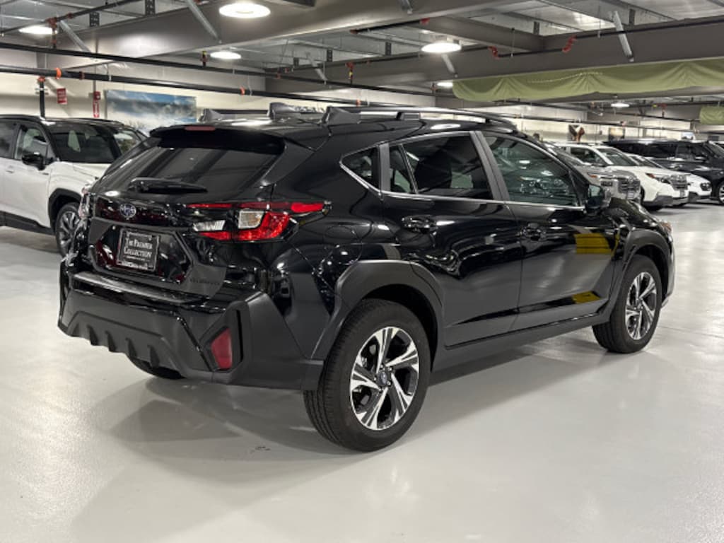 Certified 2026 Subaru Crosstrek Premium SUV