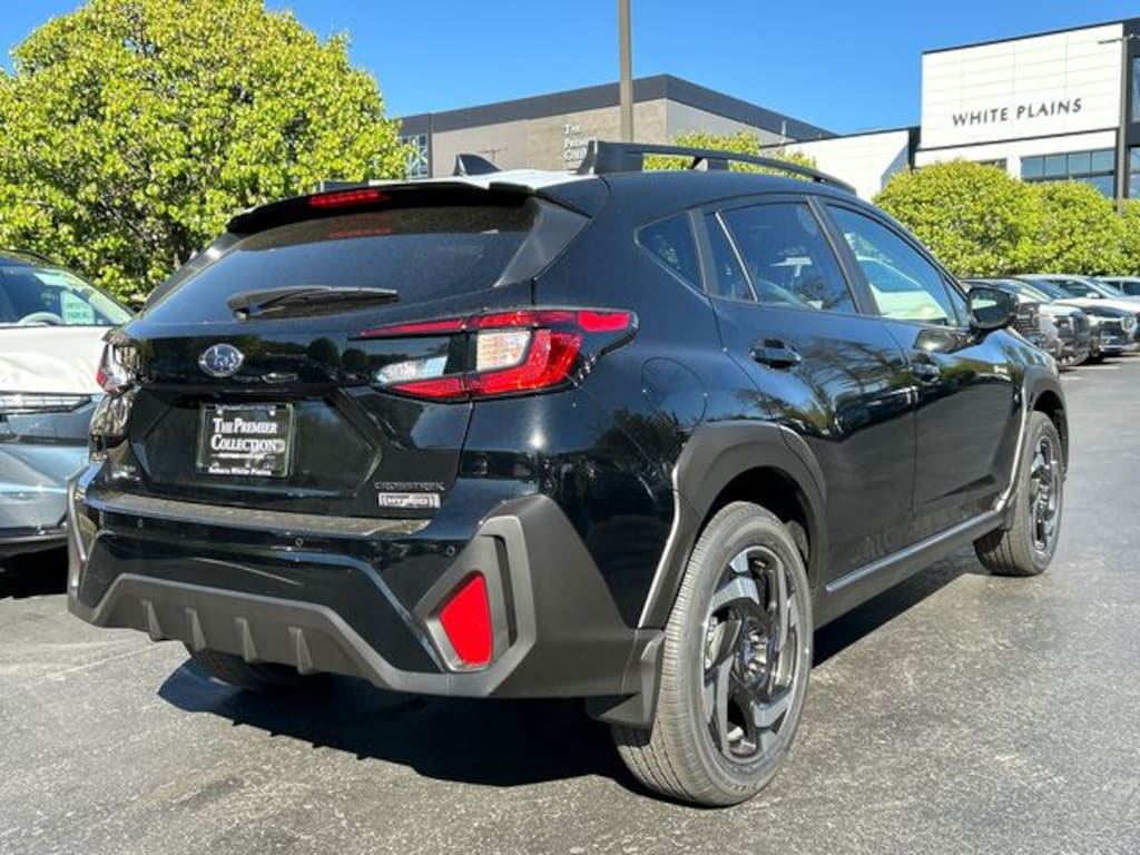 New 2026 Subaru Crosstrek Limited Hybrid SUV