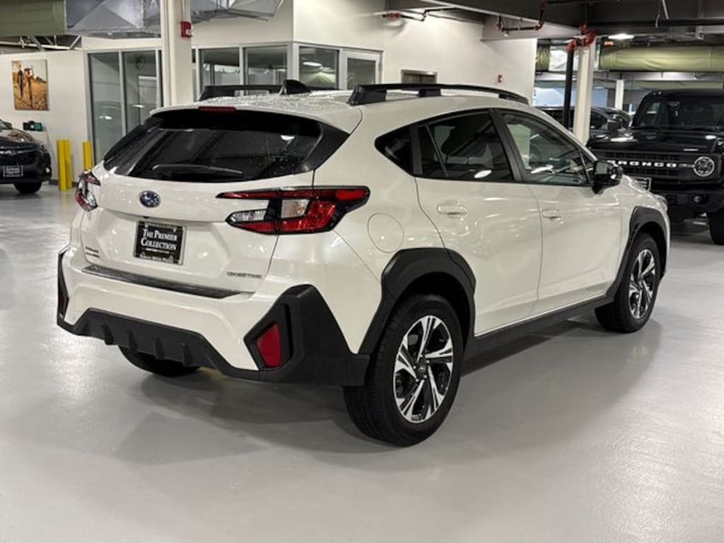 Certified 2024 Subaru Crosstrek Premium SUV