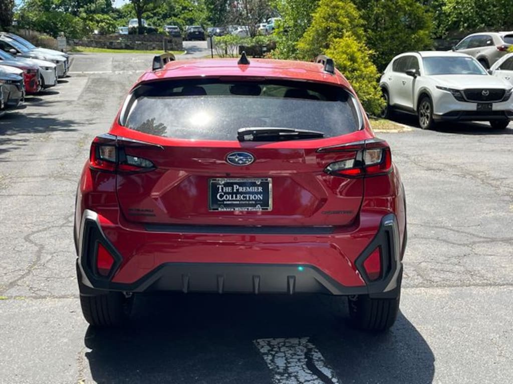 New 2026 Subaru Crosstrek Limited SUV