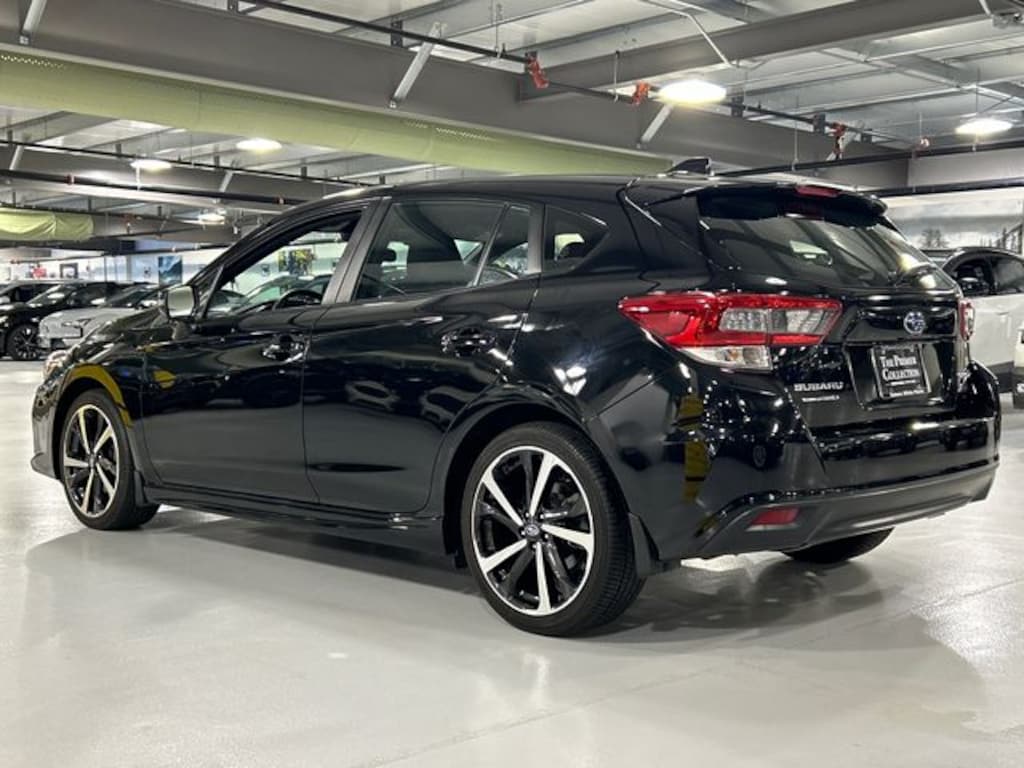 Used 2023 Subaru Impreza Sport 5-Door