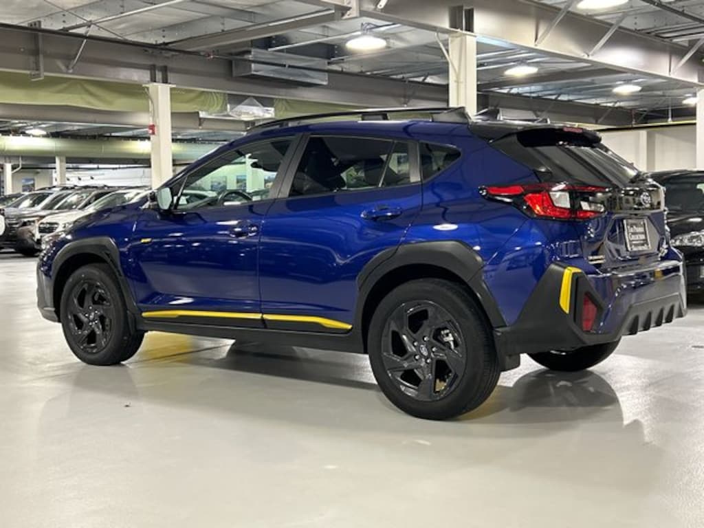 Certified 2024 Subaru Crosstrek Sport SUV