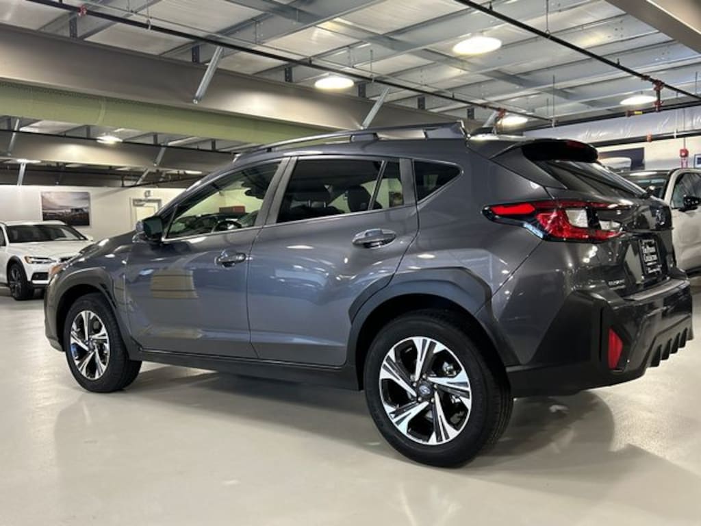 Certified 2024 Subaru Crosstrek Premium SUV
