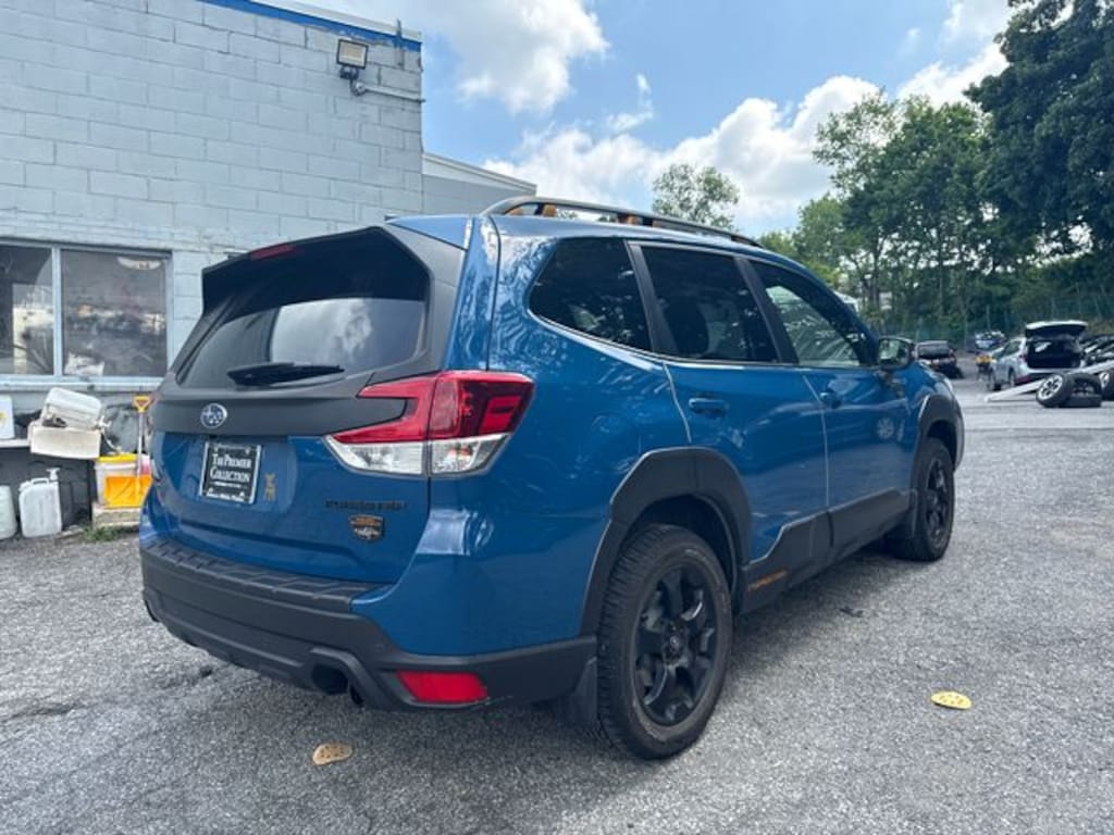 Used 2023 Subaru Forester Wilderness SUV
