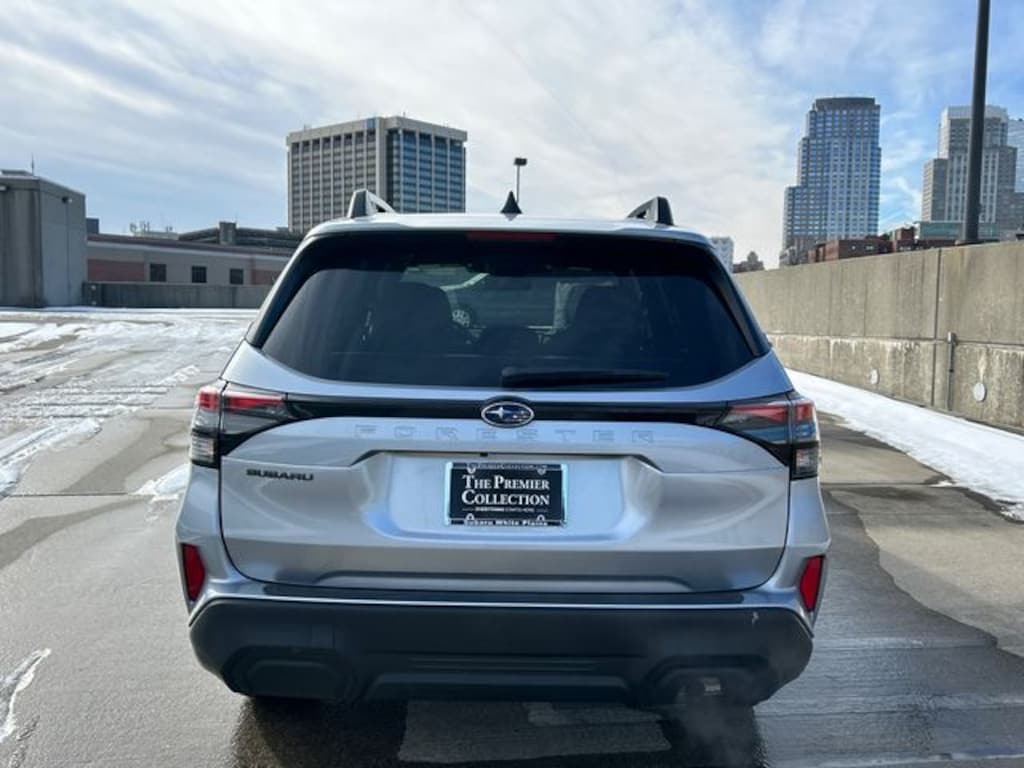 New 2026 Subaru Forester Premium SUV