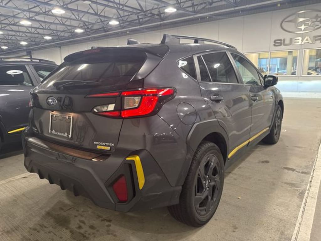 Used 2024 Subaru Crosstrek Sport SUV