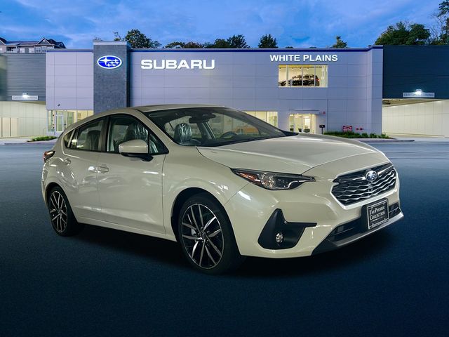 2026 Subaru Impreza Sport's photo