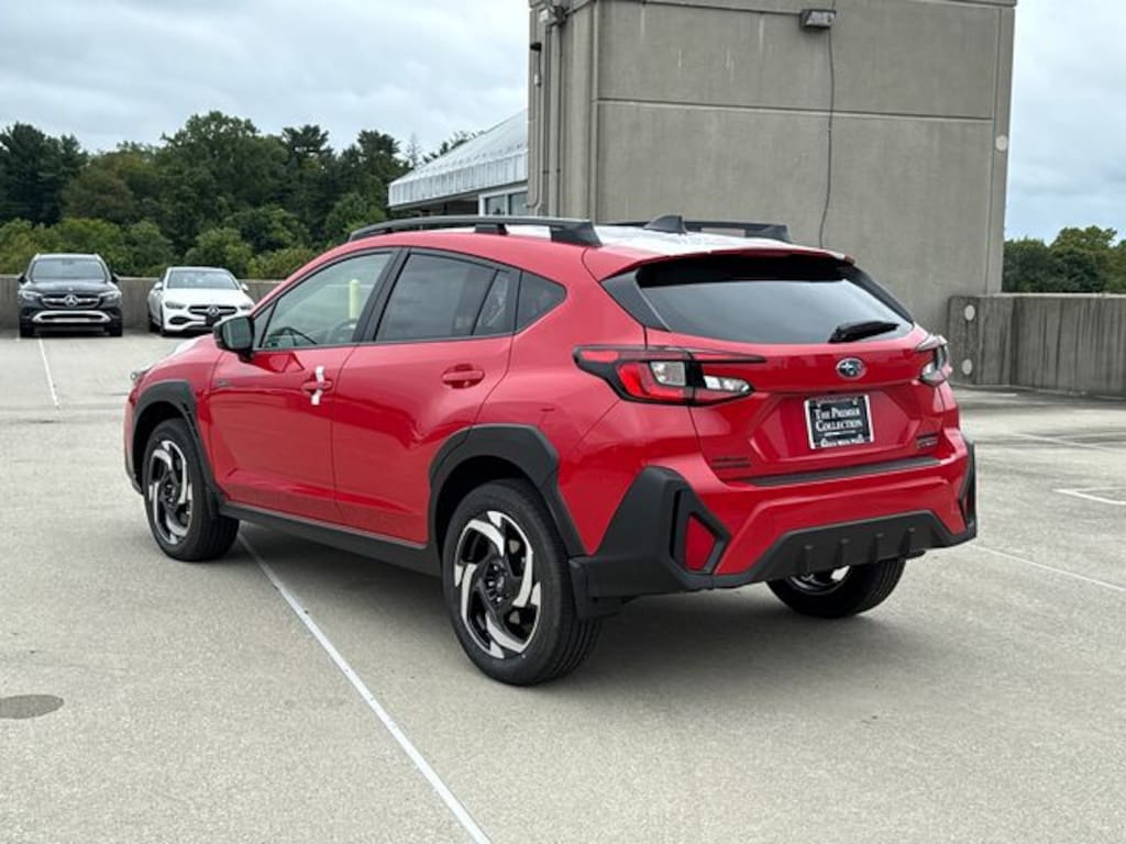New 2026 Subaru Crosstrek Limited Hybrid SUV