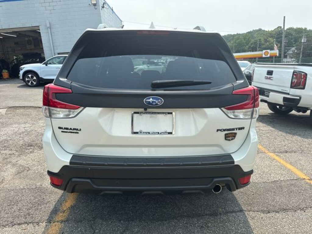 Used 2022 Subaru Forester Wilderness SUV