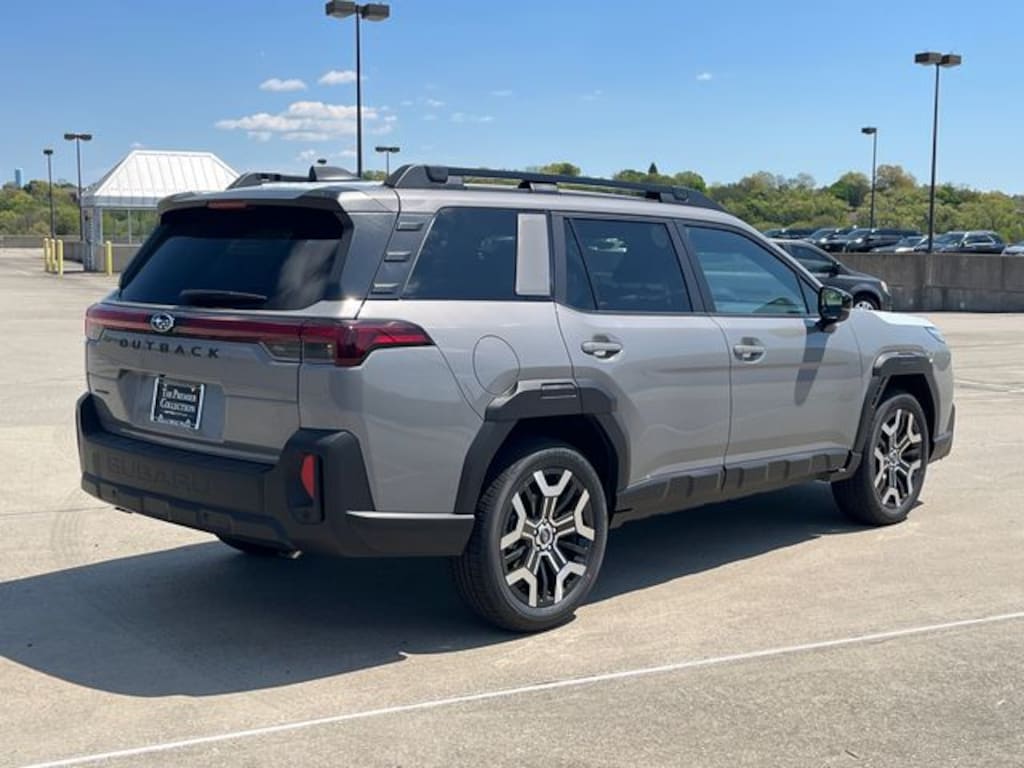 New 2026 Subaru Outback Touring XT SUV