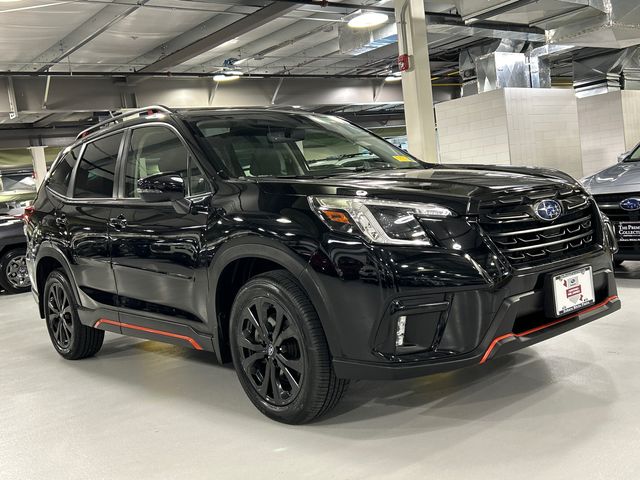 2023 Subaru Forester Sport