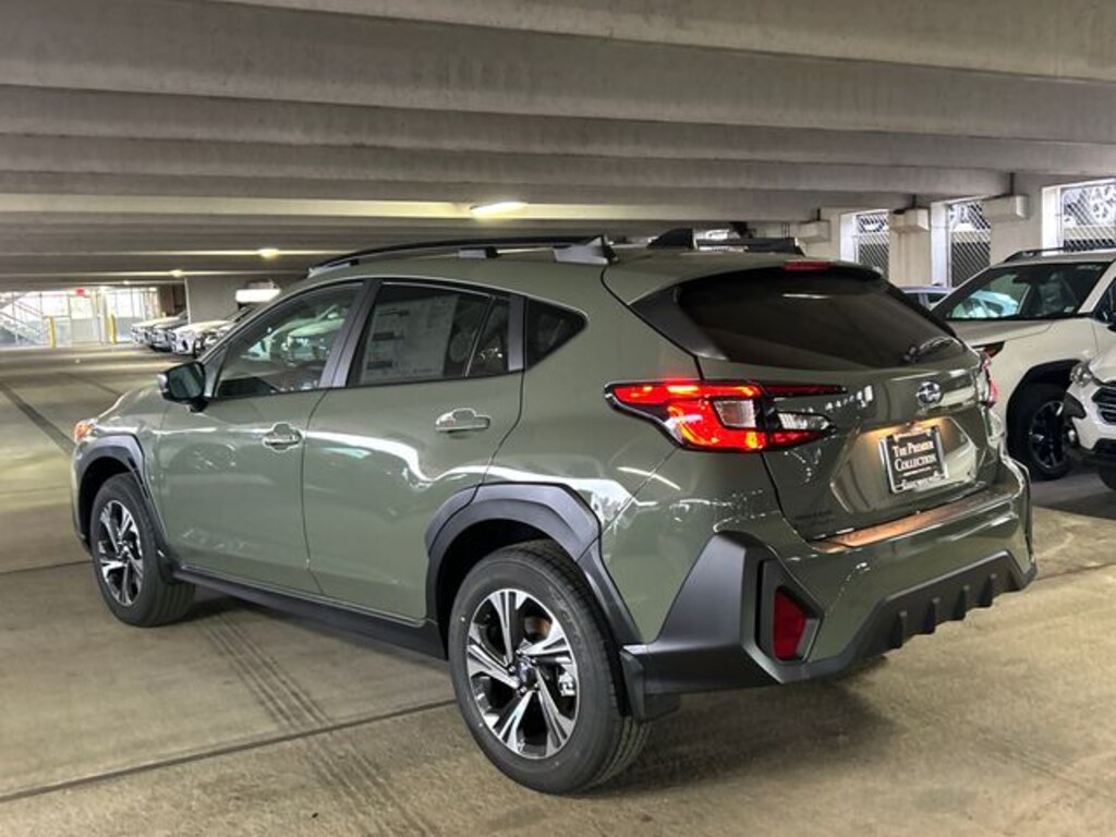 New 2026 Subaru Crosstrek Premium SUV