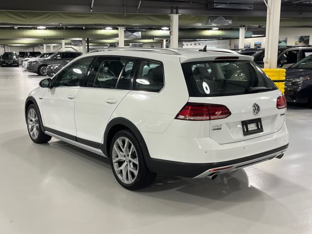 Used 2019 Volkswagen Golf Alltrack TSI Wagon