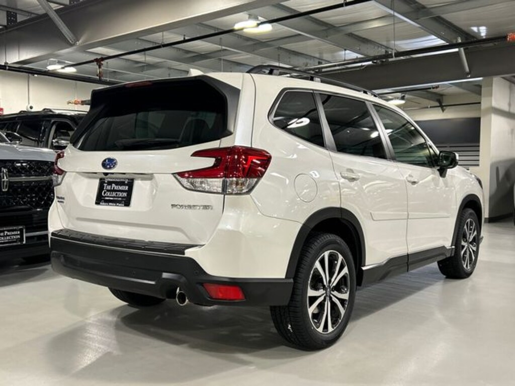Used 2023 Subaru Forester Limited SUV