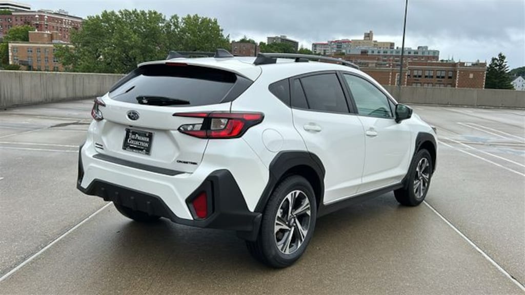New 2026 Subaru Crosstrek Premium SUV