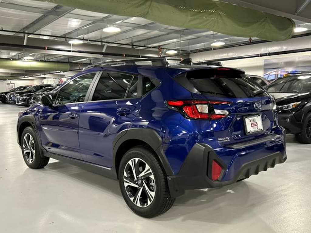 Used 2025 Subaru Crosstrek Premium SUV