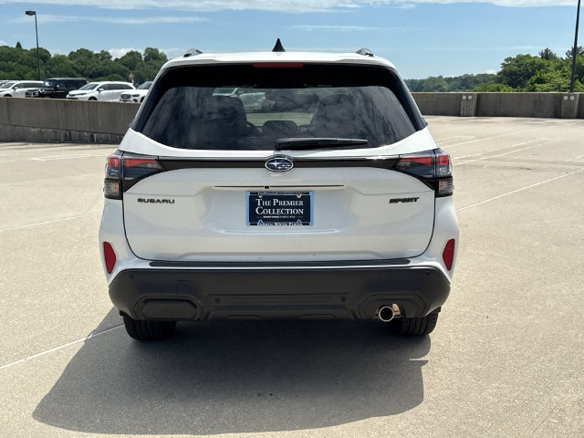 New 2026 Subaru Forester Sport Onyx Edition SUV