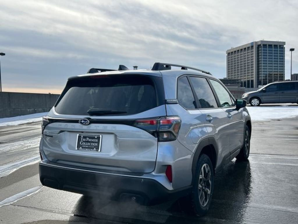 New 2026 Subaru Forester Premium SUV