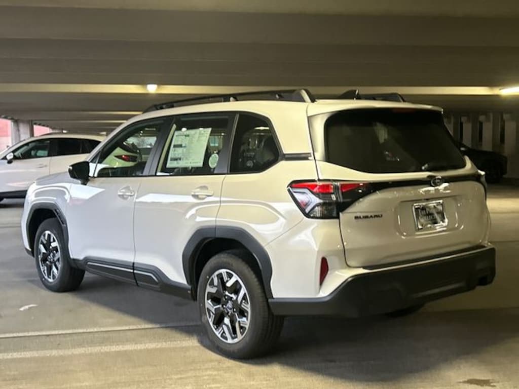 New 2026 Subaru Forester Standard Model SUV