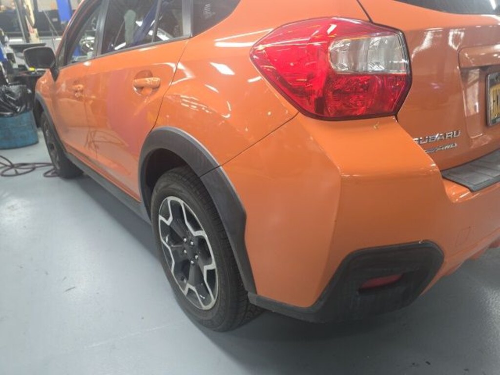 Used 2015 Subaru XV Crosstrek SUV