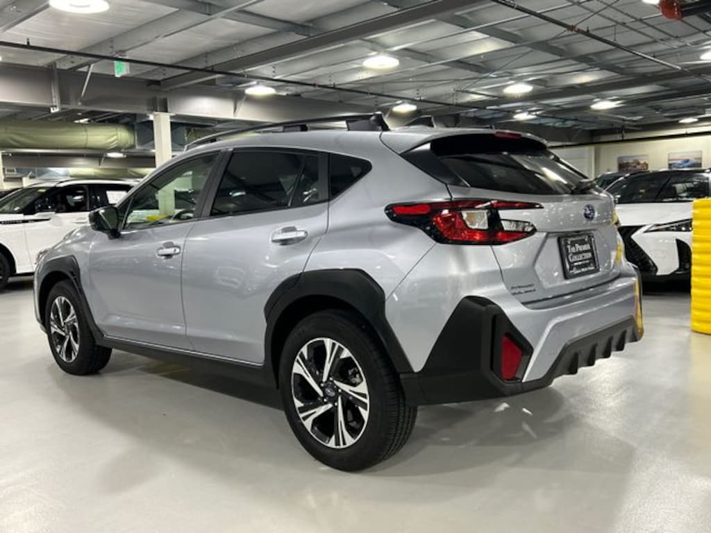 Used 2025 Subaru Crosstrek Premium SUV