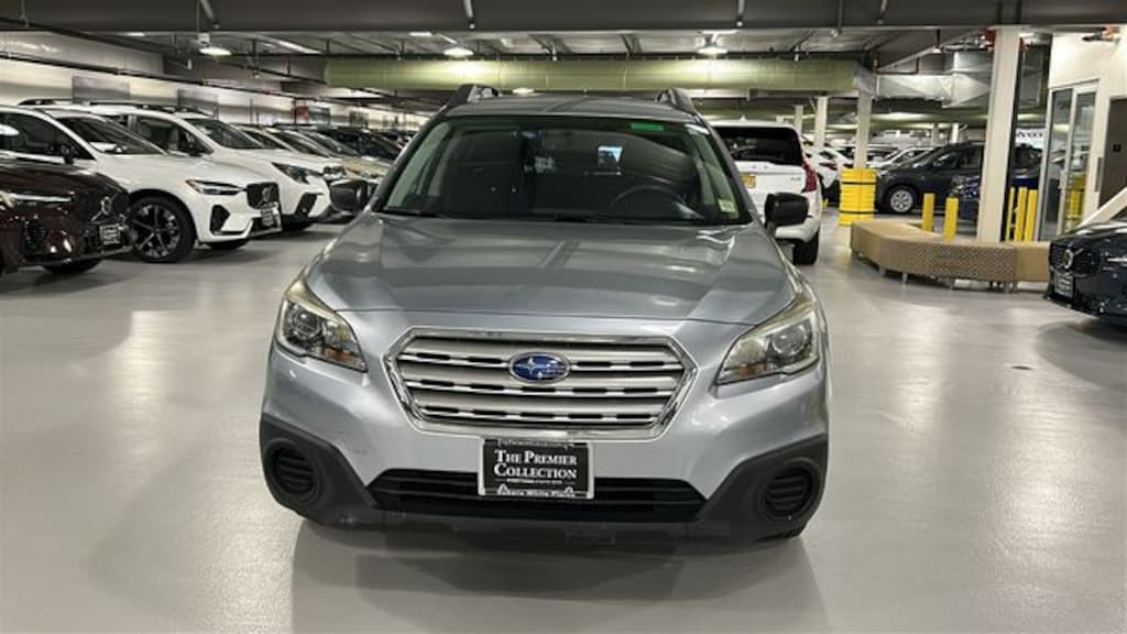 Used 2017 Subaru Outback 2.5i SUV