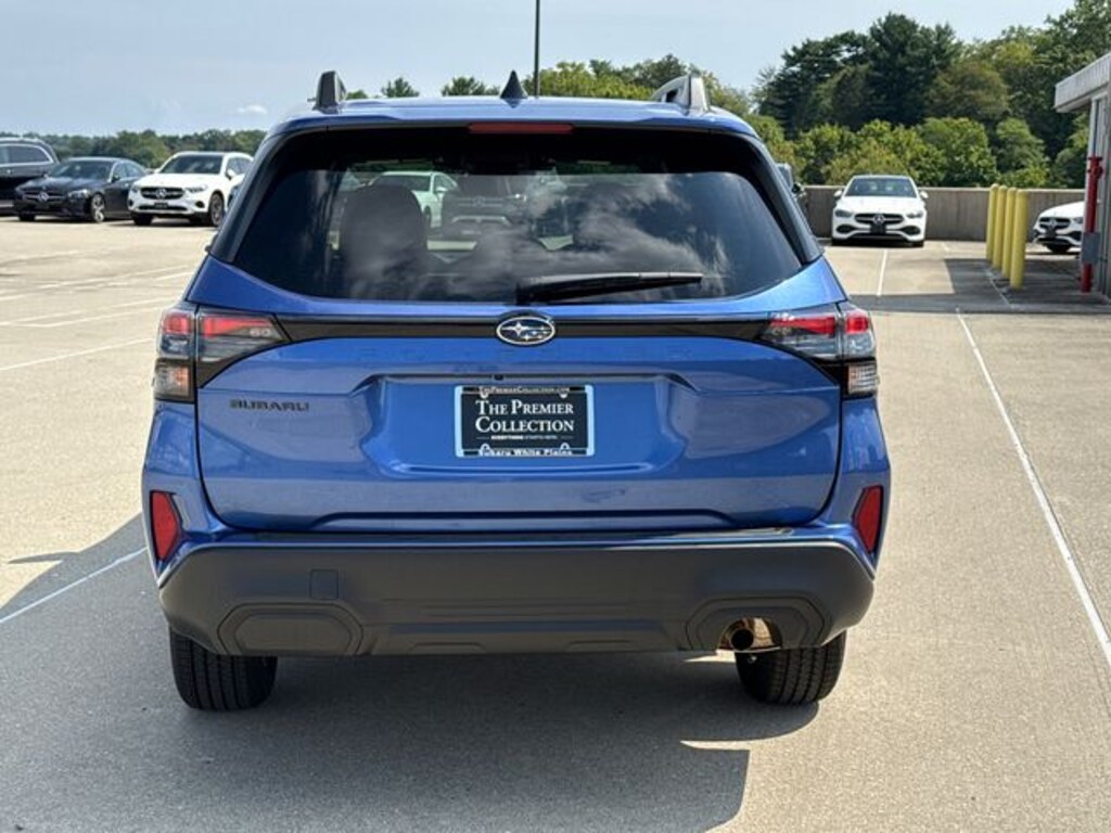 New 2026 Subaru Forester Premium SUV