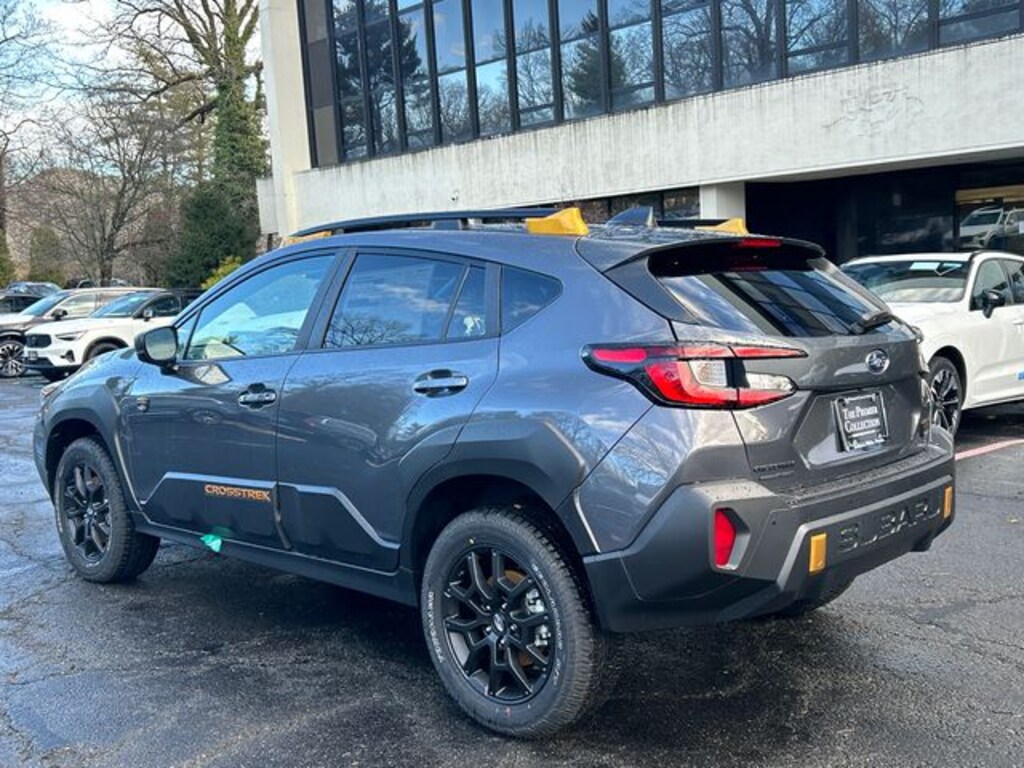 New 2026 Subaru Crosstrek Wilderness SUV