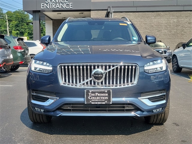 Certified 2022 Volvo XC90 Inscription with VIN YV4A22PL8N1860169 for sale in Elmsford, NY