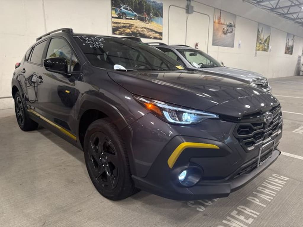 Used 2024 Subaru Crosstrek Sport SUV