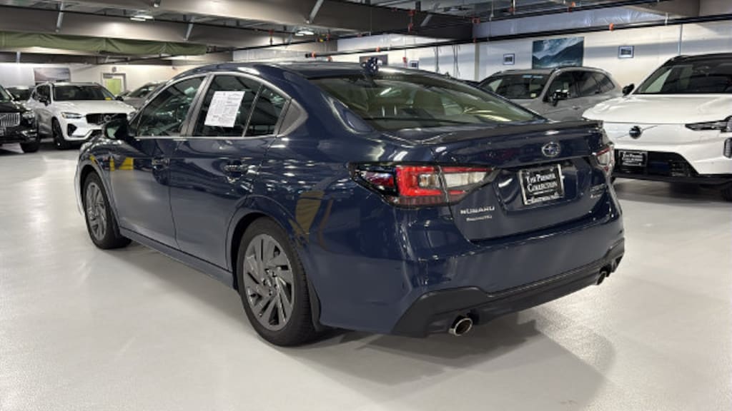 Used 2024 Subaru Legacy Sport Sedan