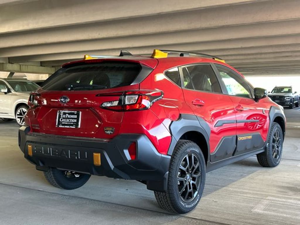 New 2026 Subaru Crosstrek Wilderness SUV