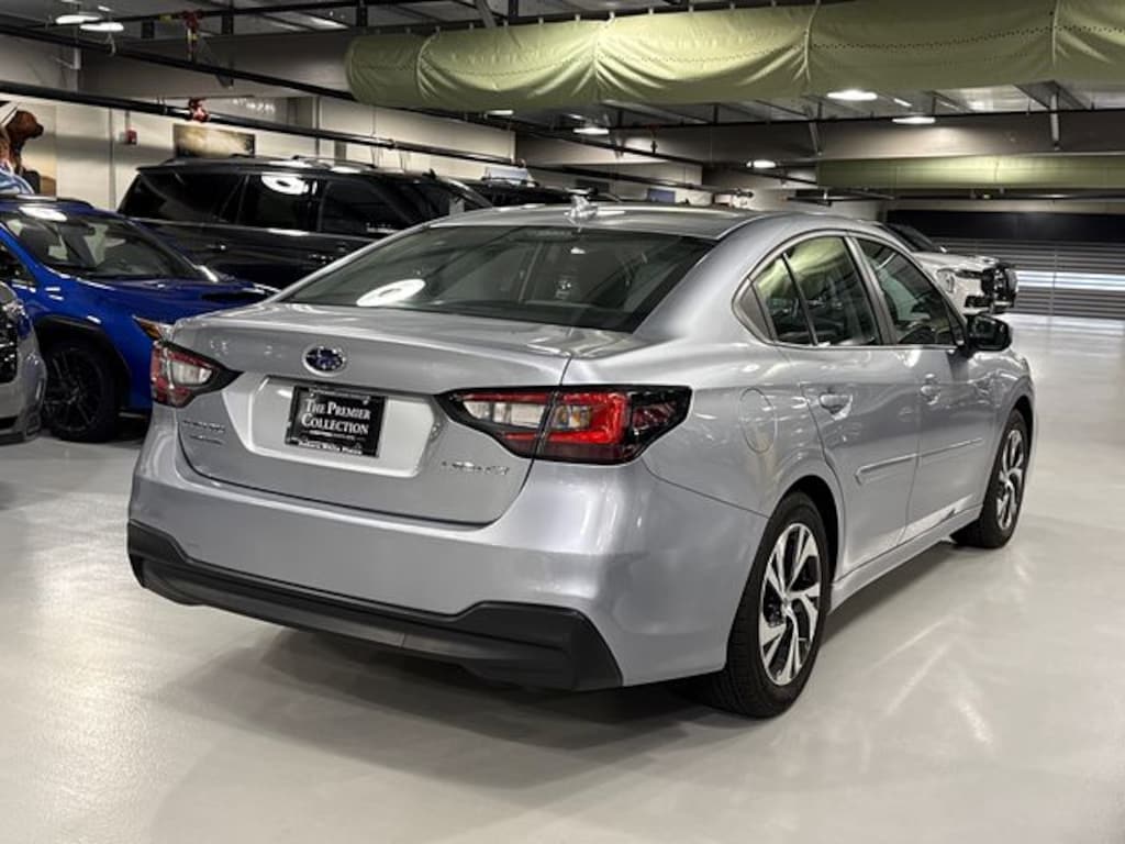 Used 2024 Subaru Legacy Premium Sedan