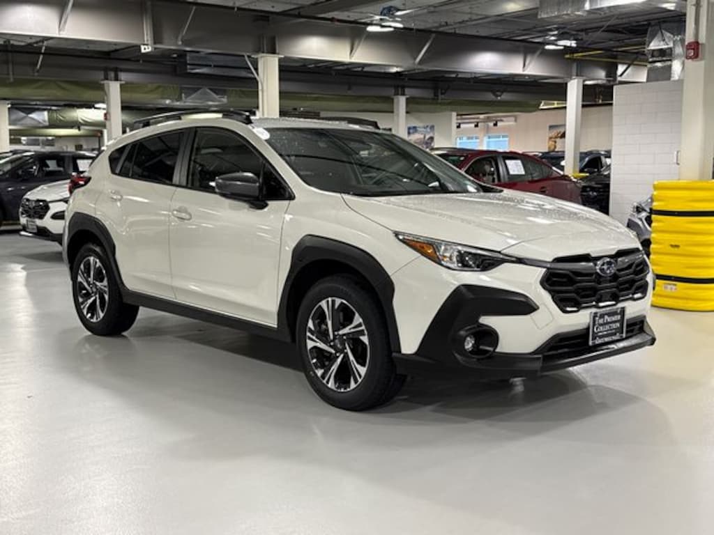 Certified 2024 Subaru Crosstrek Premium SUV