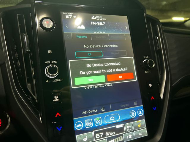 2026 Subaru Forester Premium - Photo 13