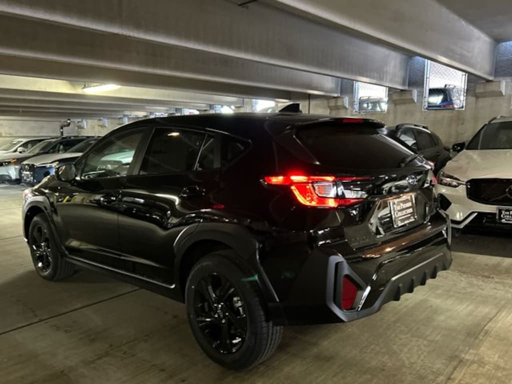 New 2026 Subaru Crosstrek Base SUV