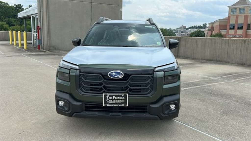 New 2026 Subaru Outback Limited SUV