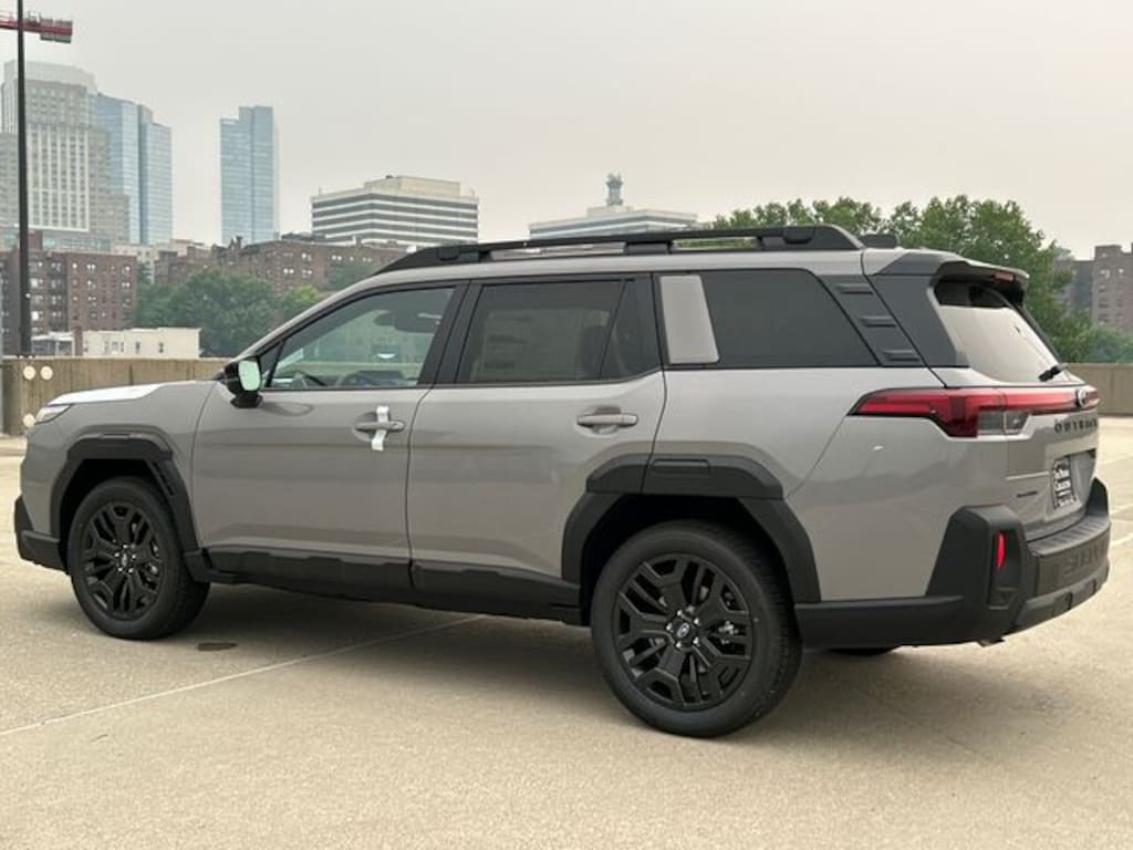 New 2026 Subaru Outback Limited XT SUV