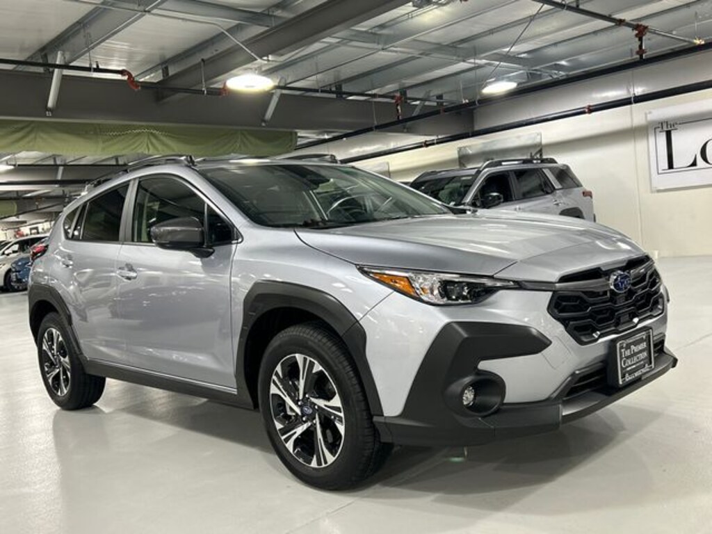 Used 2025 Subaru Crosstrek Premium SUV