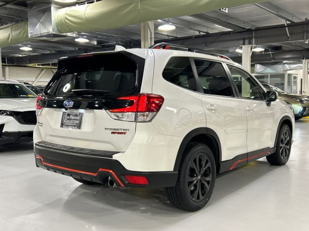 Used 2023 Subaru Forester Sport SUV