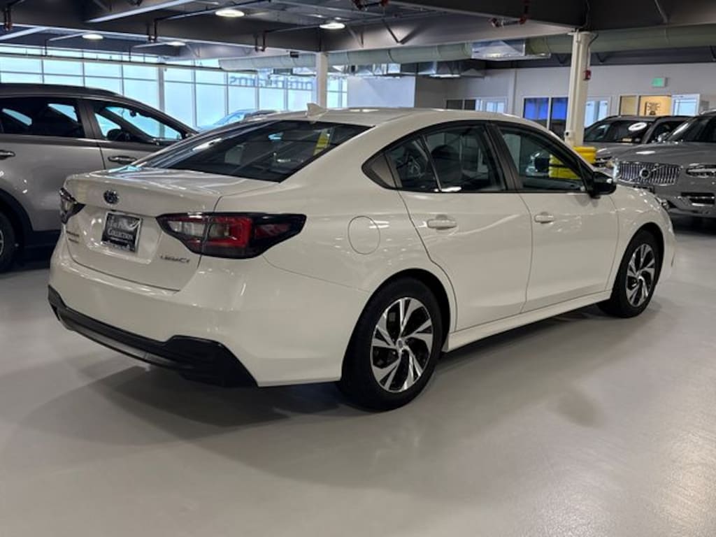 Certified 2024 Subaru Legacy Premium Sedan