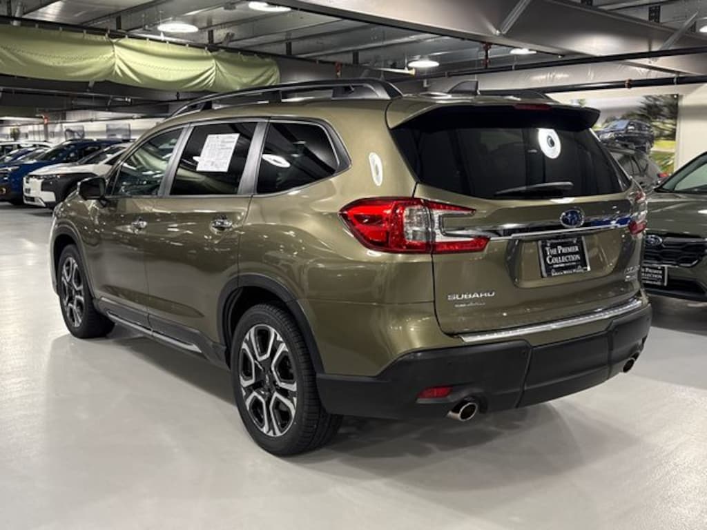 Used 2023 Subaru Ascent Touring 7-Passenger SUV