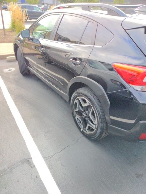 2019 Subaru Crosstrek 2.0i Limited photo 2